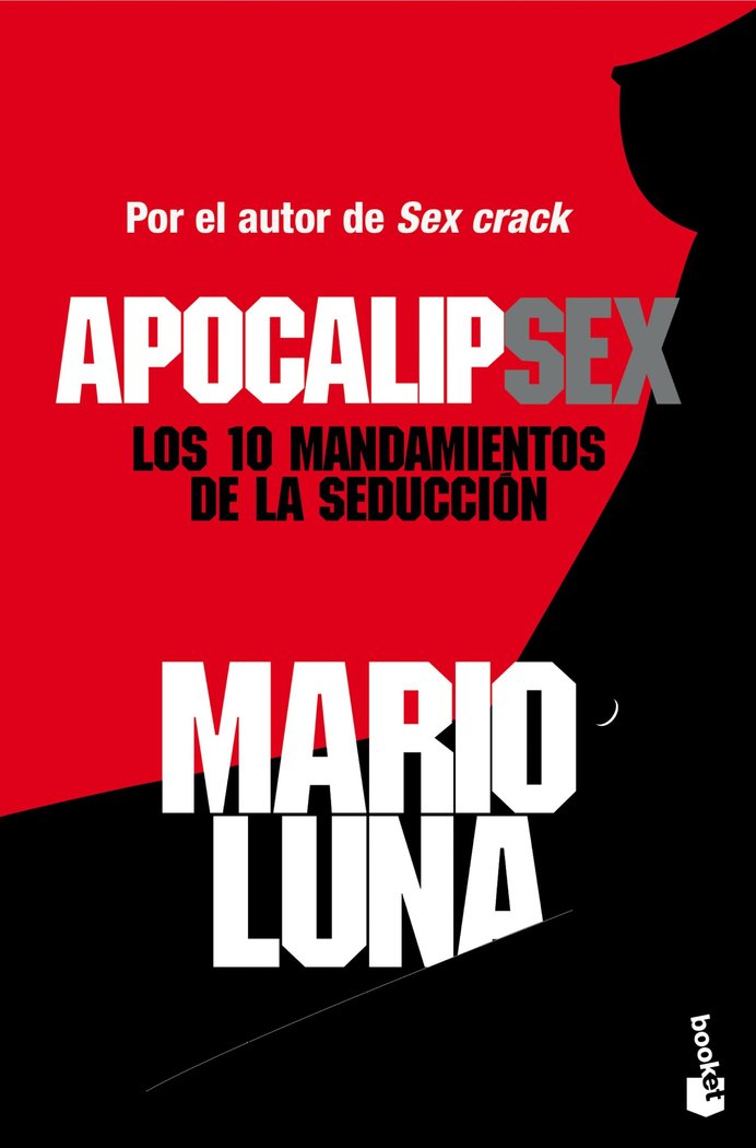 Apocalípsex, de Luna, Mario | portada del libro