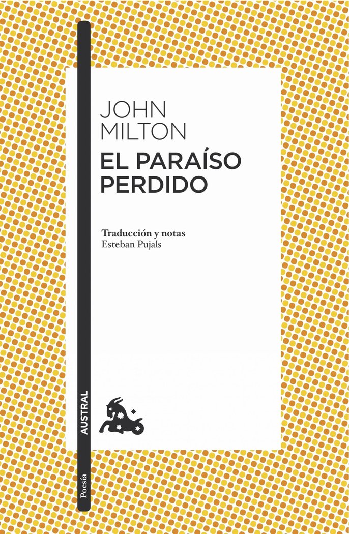 El Paraíso perdido, de Milton, John | portada del libro