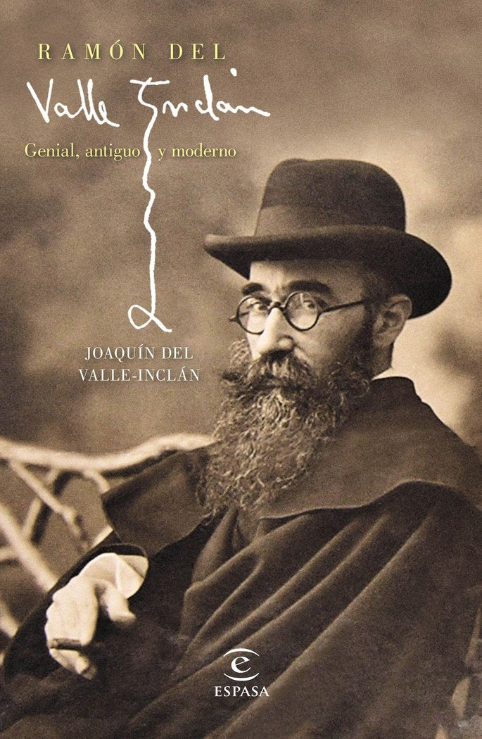 Ramón del Valle-Inclán, de Valle-Inclán, Joaquín del | portada del libro