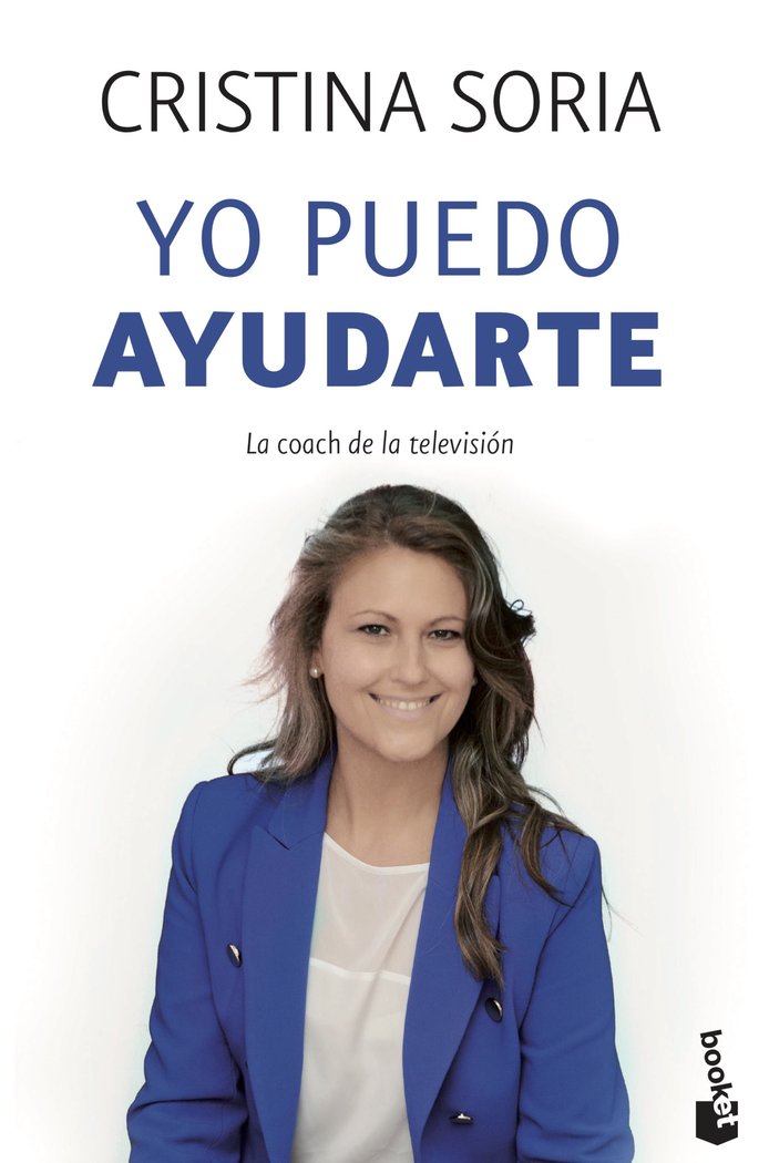 Yo puedo ayudarte, de Soria, Cristina | portada del libro