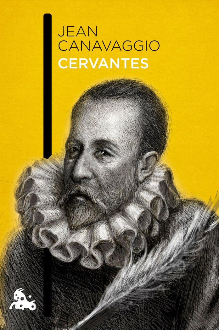 Cervantes, de Canavaggio, Jean | portada del libro