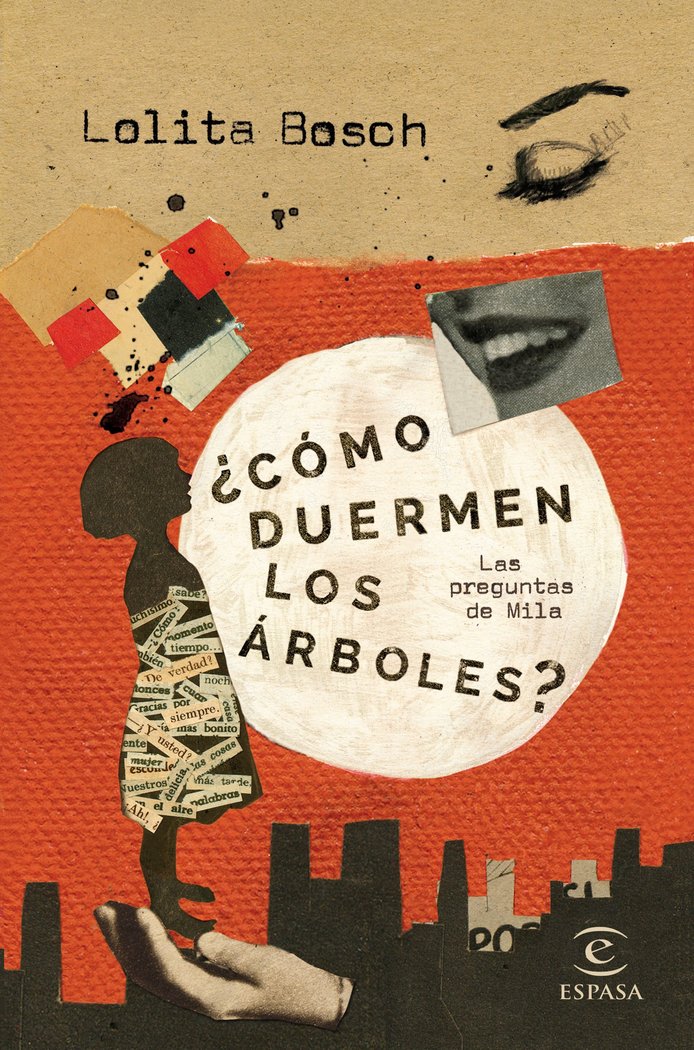 ¿Cómo duermen los árboles?, de Bosch, Lolita | portada del libro