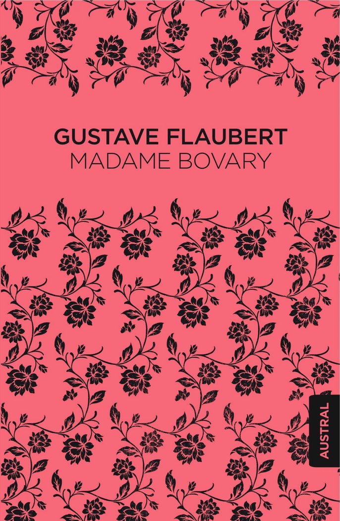 Madame Bovary, de Flaubert, Gustave | portada del libro