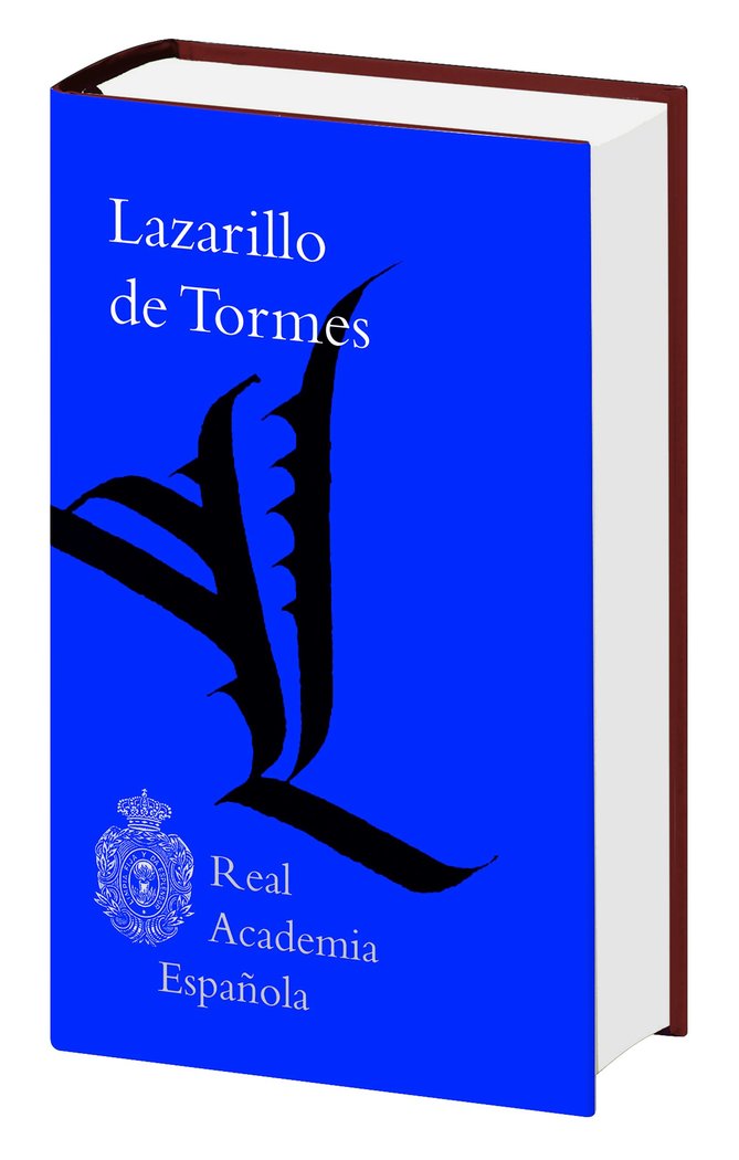 Lazarillo de Tormes, de Anónimo | portada del libro