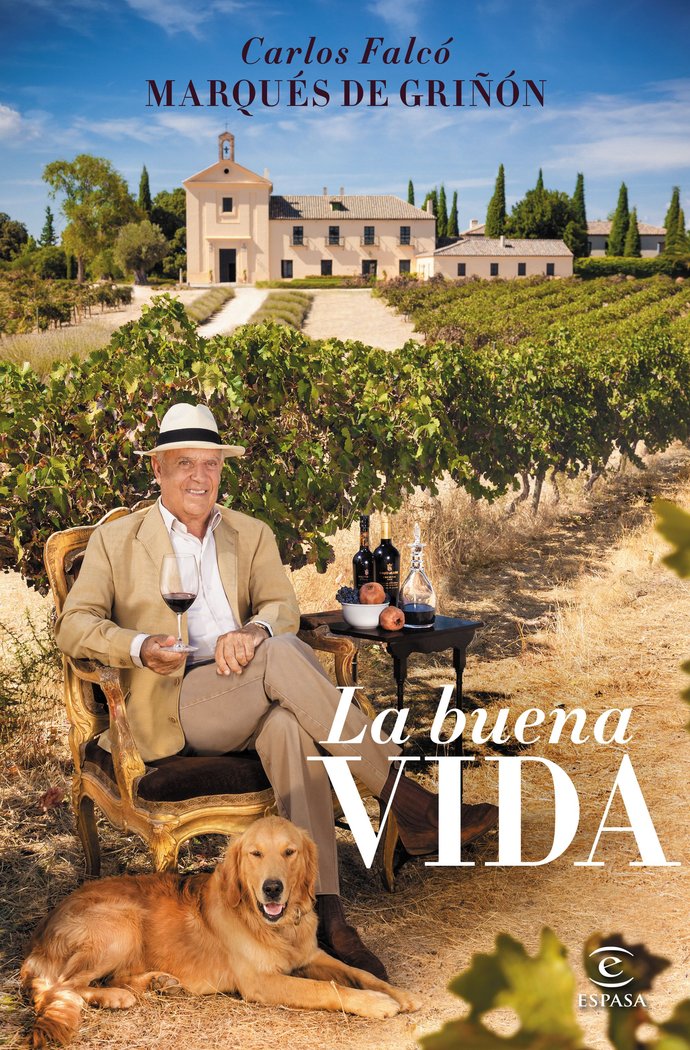 La buena vida, de Falcó, Carlos | portada del libro