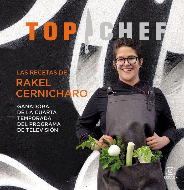 Las recetas de Rakel Cernicharo, de Cernicharo | portada del libro