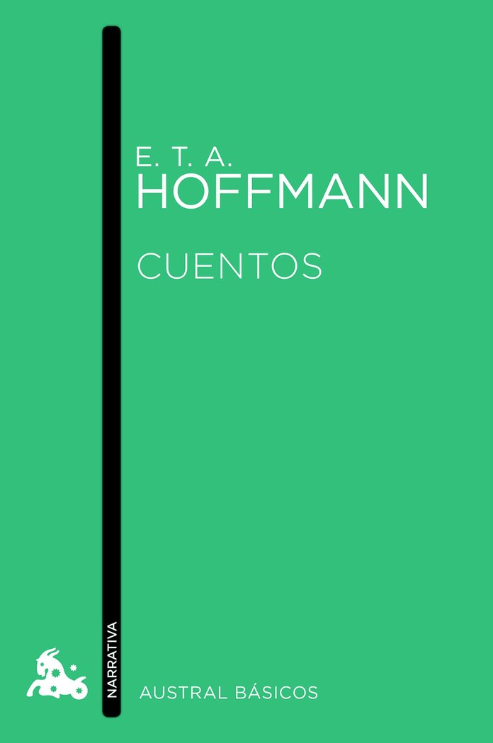 Cuentos, de Hoffmann | portada del libro