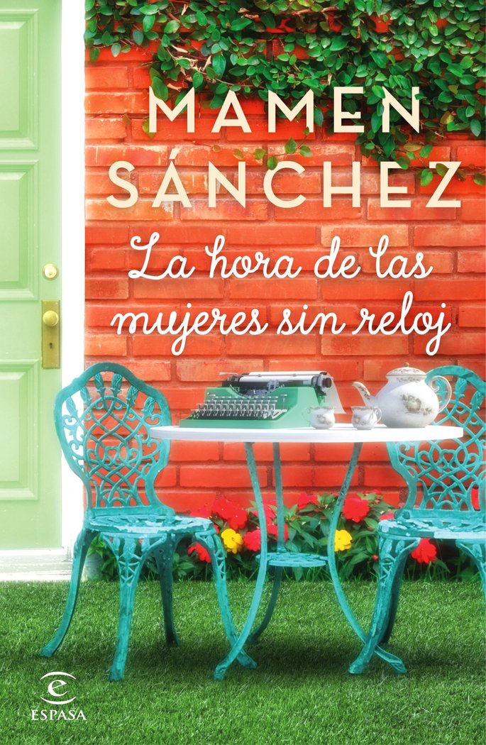 La hora de las mujeres sin reloj, de Sánchez | portada del libro