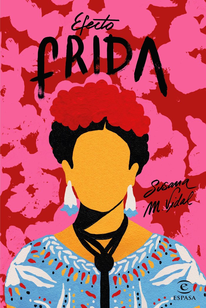 Efecto Frida, de M. Vidal, Susana | portada del libro