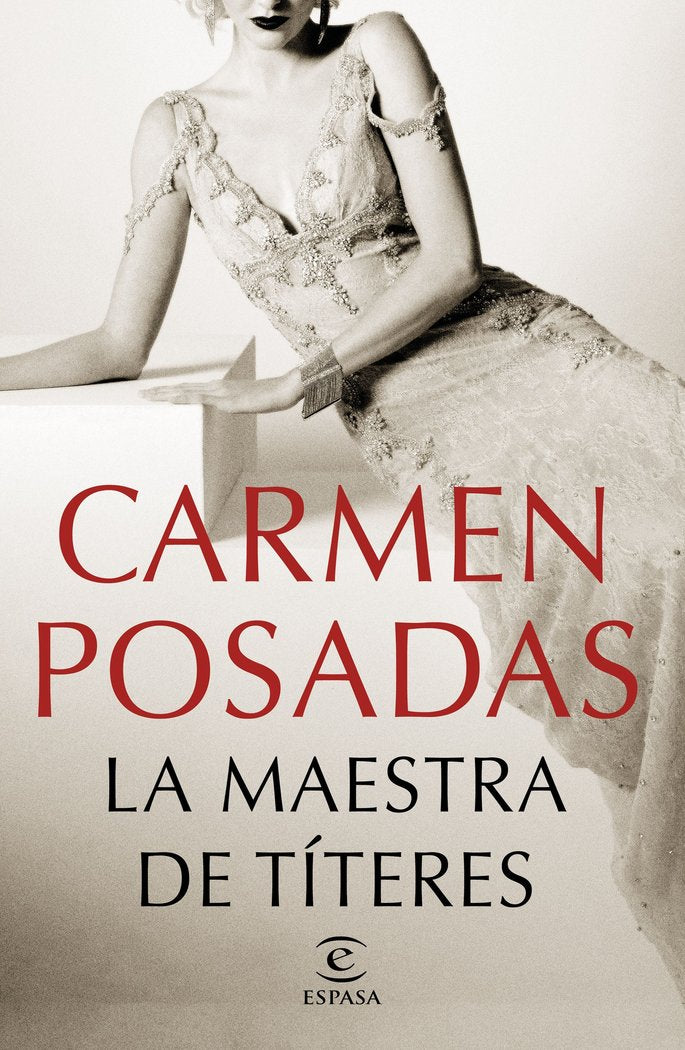La maestra de títeres, de Posadas | portada del libro