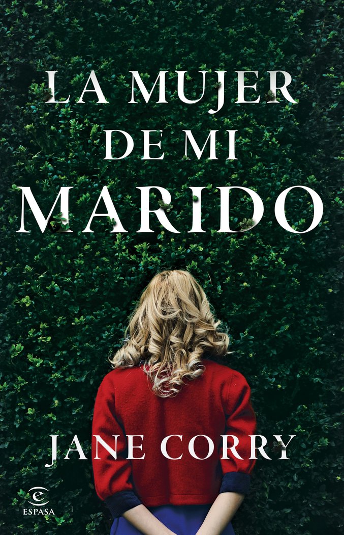 La mujer de mi marido, de Corry | portada del libro