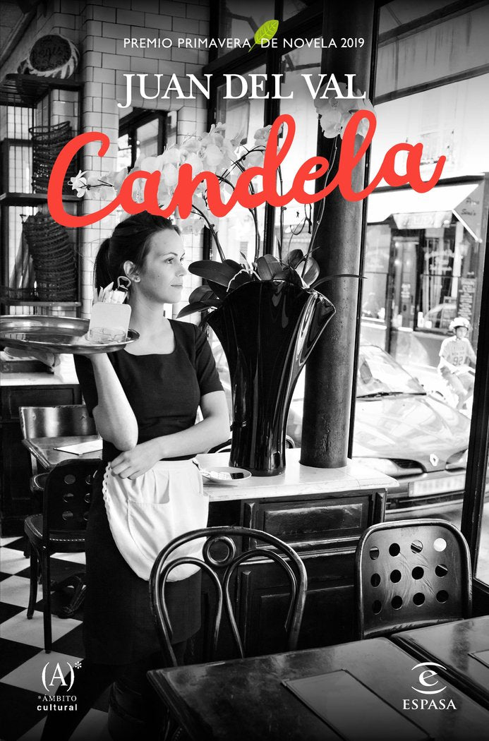 Candela, de Val, Juan del | portada del libro