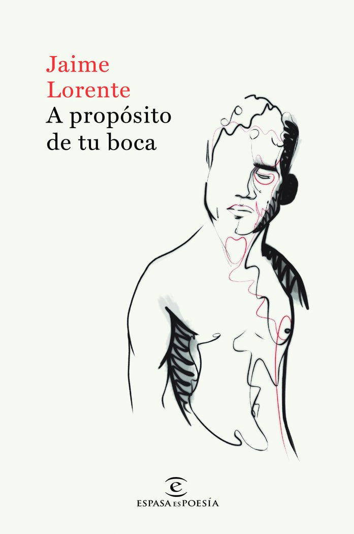 A propósito de tu boca, de Lorente, Jaime | portada del libro