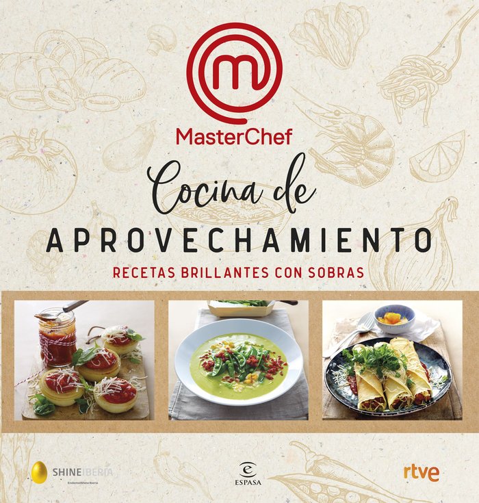 Cocina de aprovechamiento, de Shine | portada del libro
