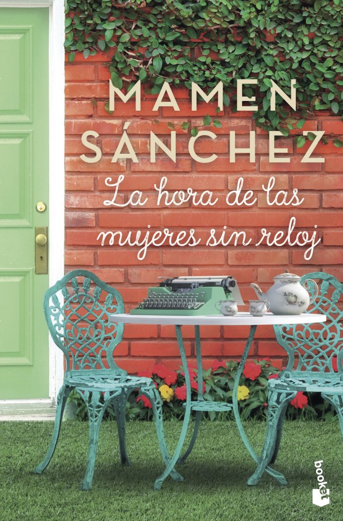 La hora de las mujeres sin reloj, de Sánchez, Mamen | portada del libro