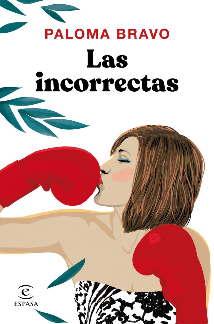 Las incorrectas, de Bravo | portada del libro