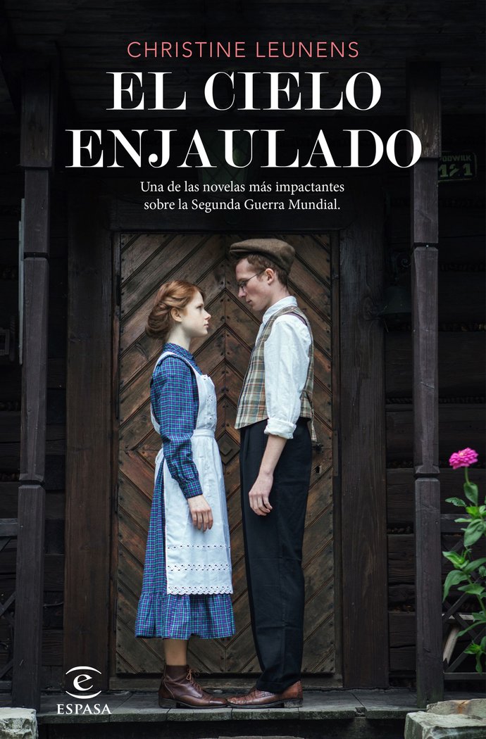 El cielo enjaulado, de Leunens, Christine | portada del libro