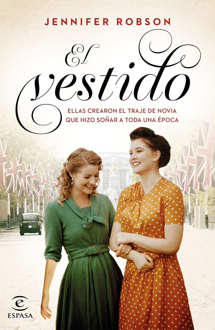 El vestido, de Robson | portada del libro