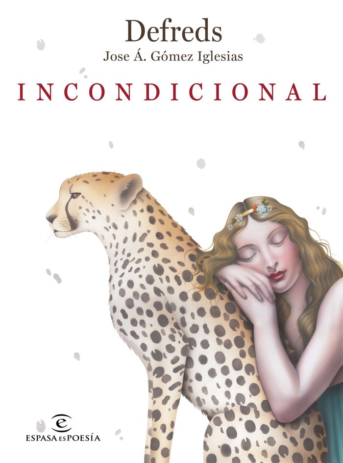 Incondicional, de Defreds | portada del libro