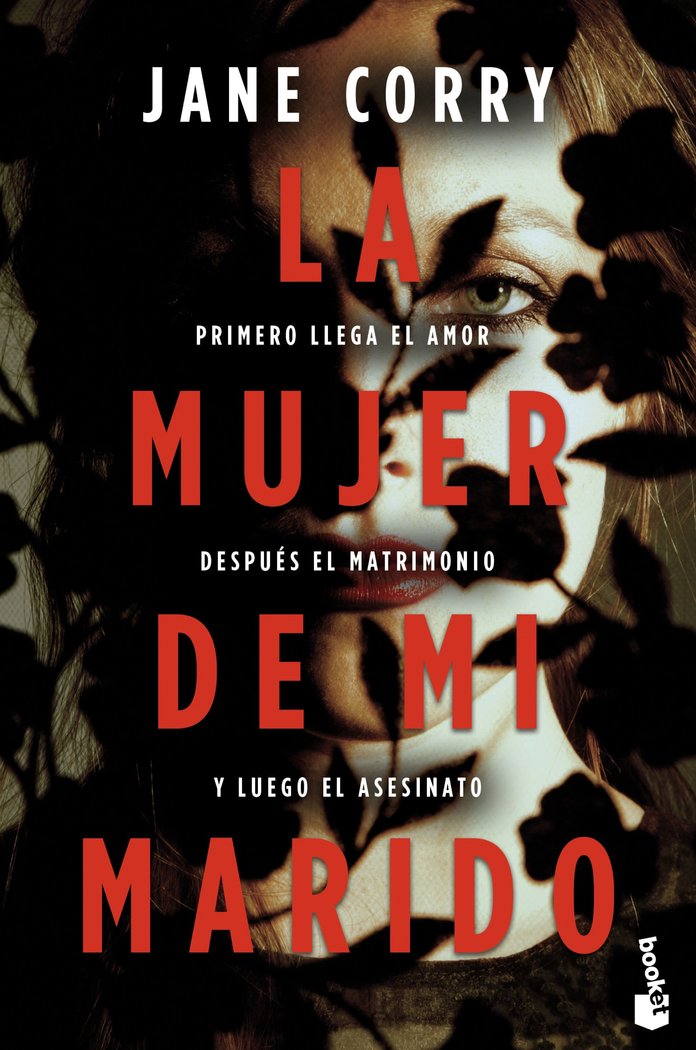 La mujer de mi marido, de Corry, Jane | portada del libro