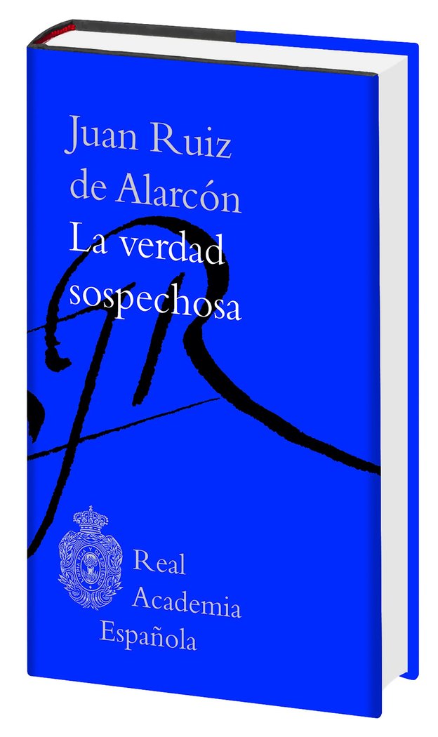 La verdad sospechosa, de Ruiz de Alarcón, Juan | portada del libro
