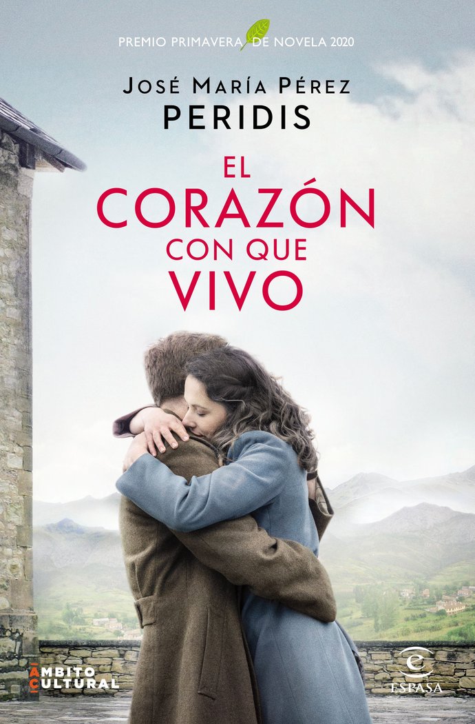 El corazón con que vivo, de Peridis | portada del libro