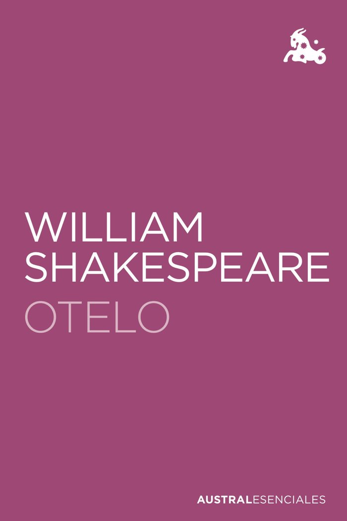 Otelo, de Shakespeare, William | portada del libro