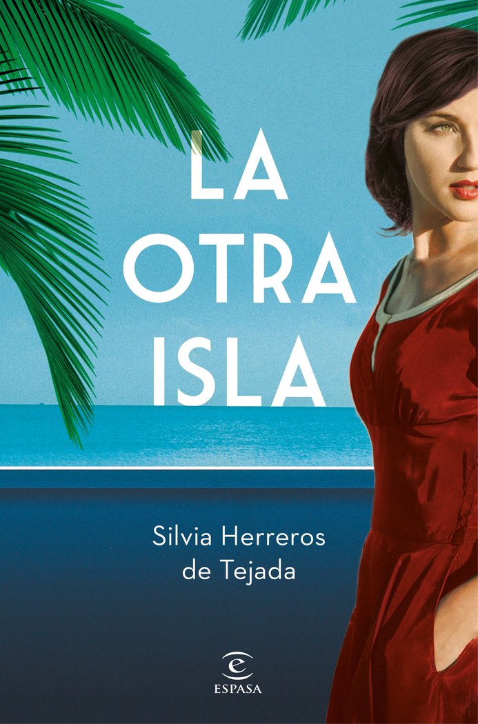La otra isla, de Herreros de Tejada, Silvia | portada del libro