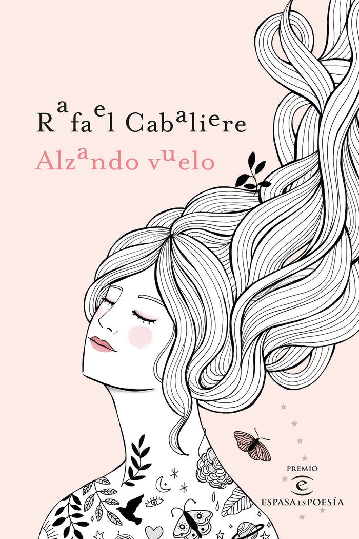 Alzando vuelo, de Cabaliere, Rafael | portada del libro