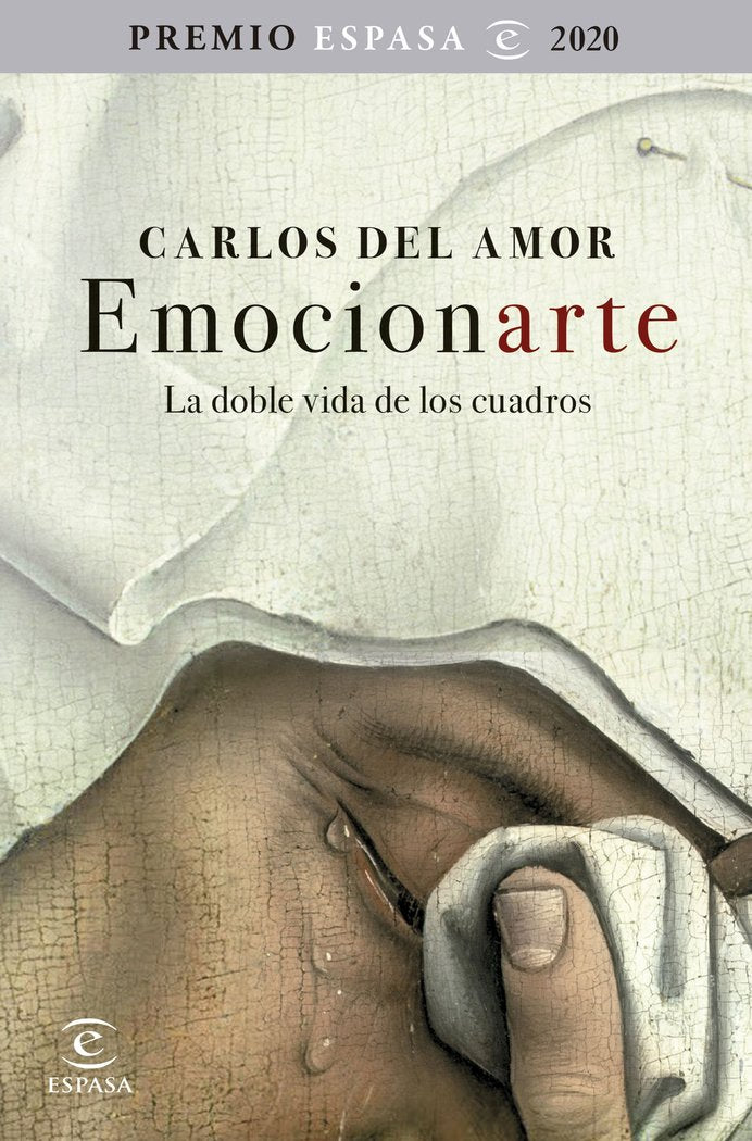 Emocionarte. La doble vida de los cuadros, de Amor, Carlos del | portada del libro