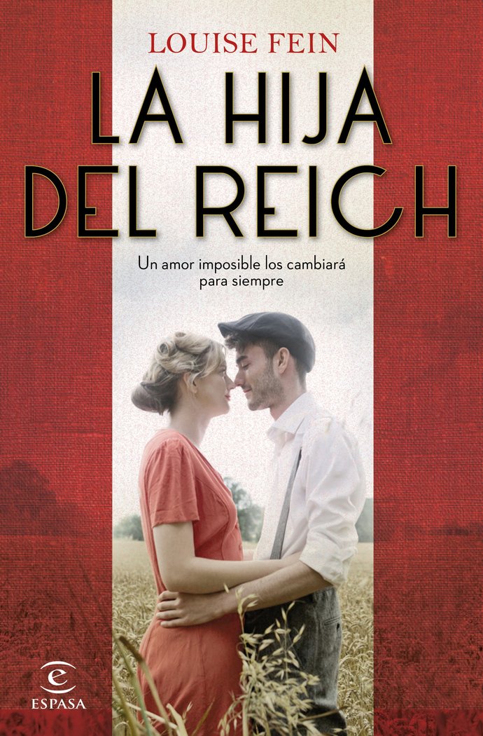 La hija del Reich, de Fein, Louise | portada del libro