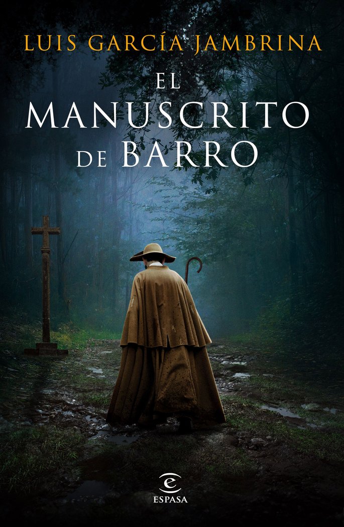 El manuscrito de barro, de García Jambrina, Luis | portada del libro