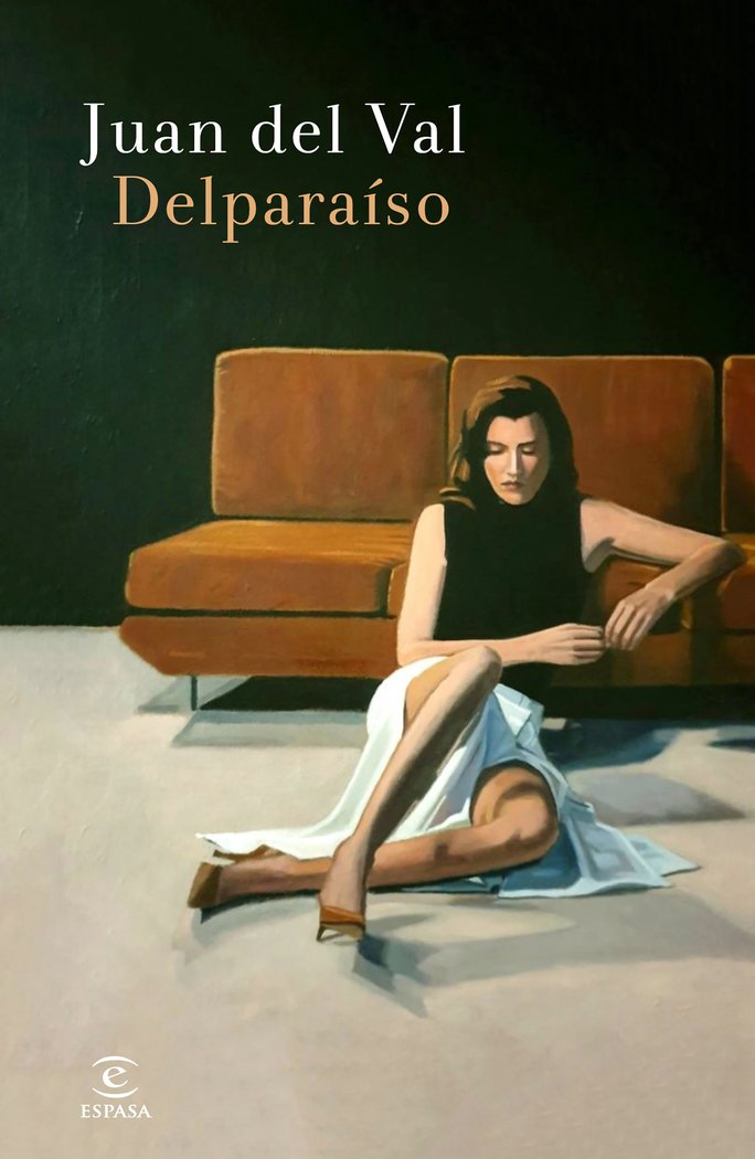 Delparaíso, de Val, Juan del | portada del libro