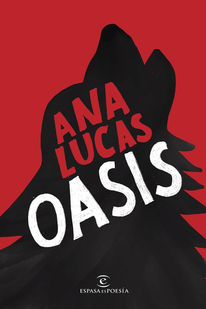 Oasis, de Lucas, Ana | portada del libro