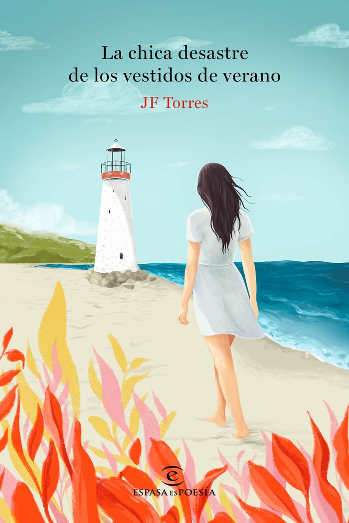 La chica desastre de los vestidos de verano, de Torres, J.F. | portada del libro