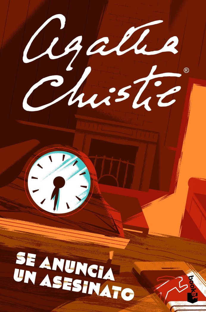 Se anuncia un asesinato, de Christie, Agatha | portada del libro