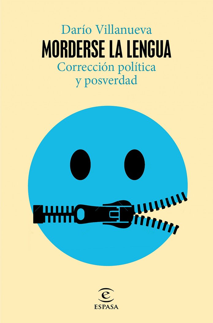 Morderse la lengua, de Villanueva, Darío | portada del libro