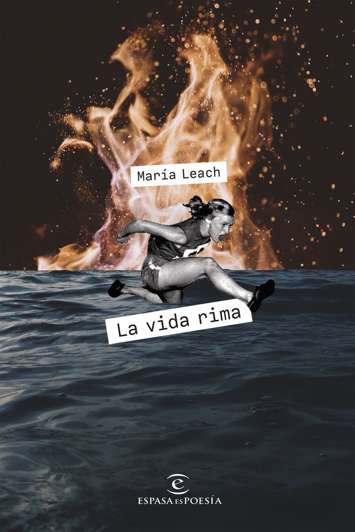 LA VIDA RIMA, de MARIA LEACH | portada del libro