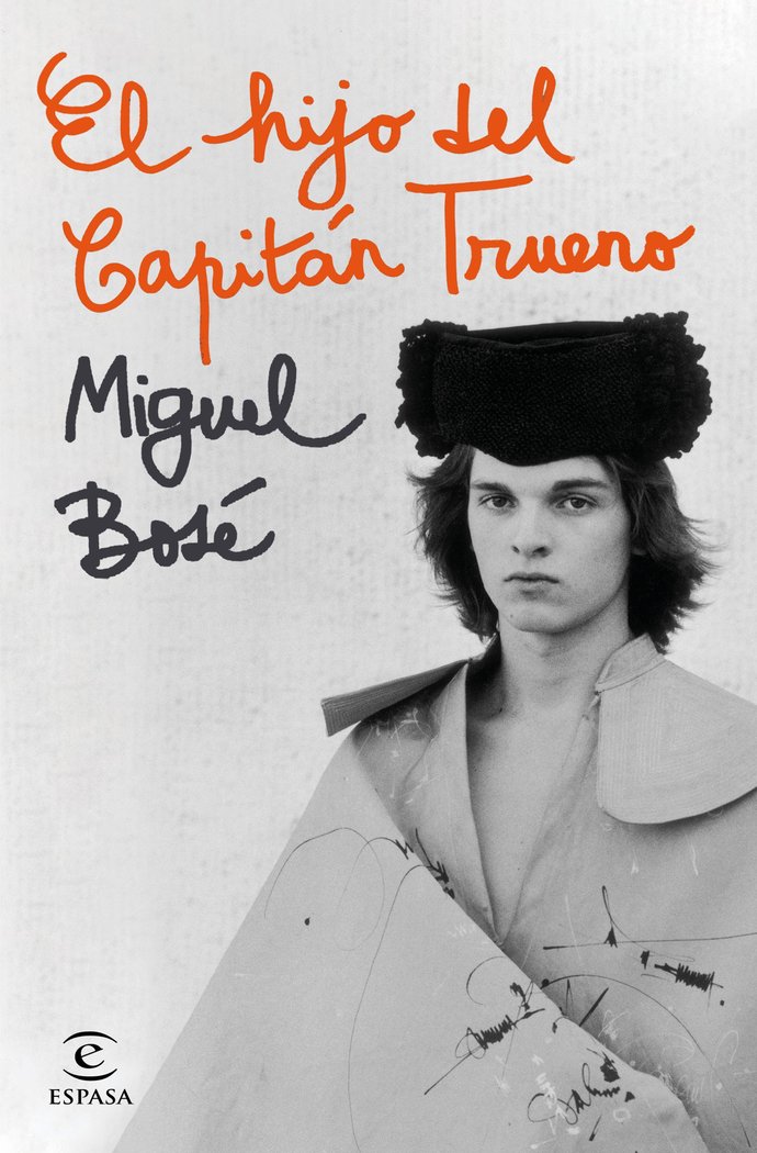 EL HIJO DEL CAPITAN TRUENO, de BOSE, MIGUEL | portada del libro