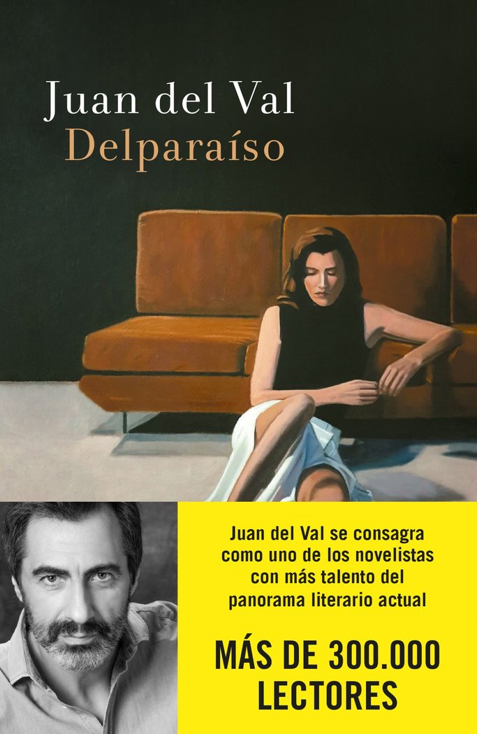 DELPARAISO, de VAL, JUAN DEL | portada del libro