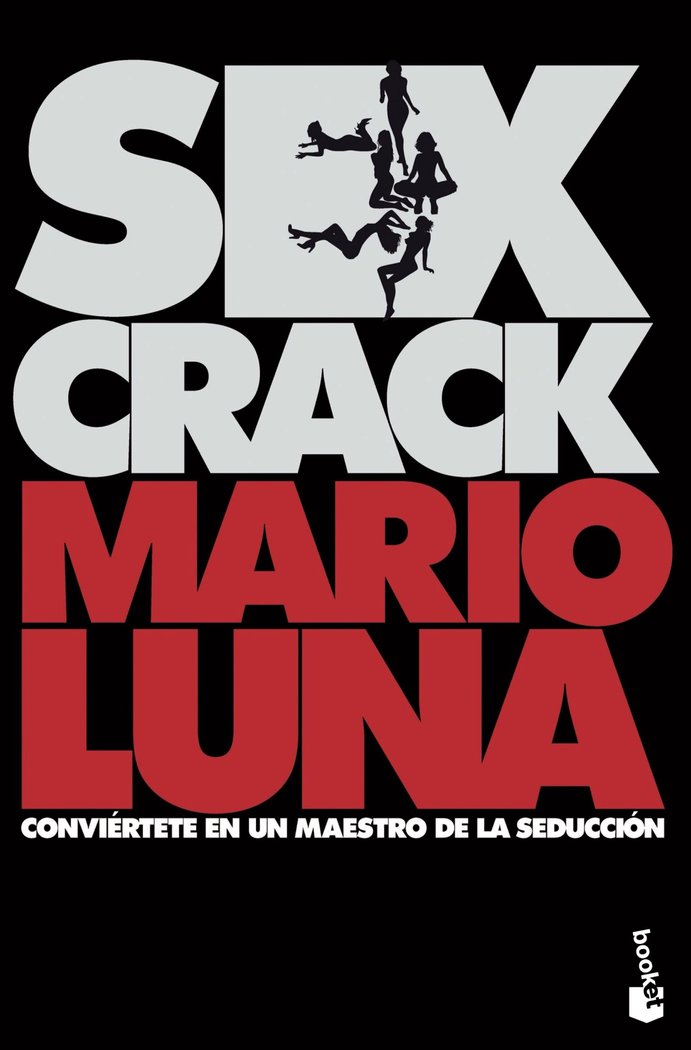 SEX CRACK, de LUNA, MARIO | portada del libro