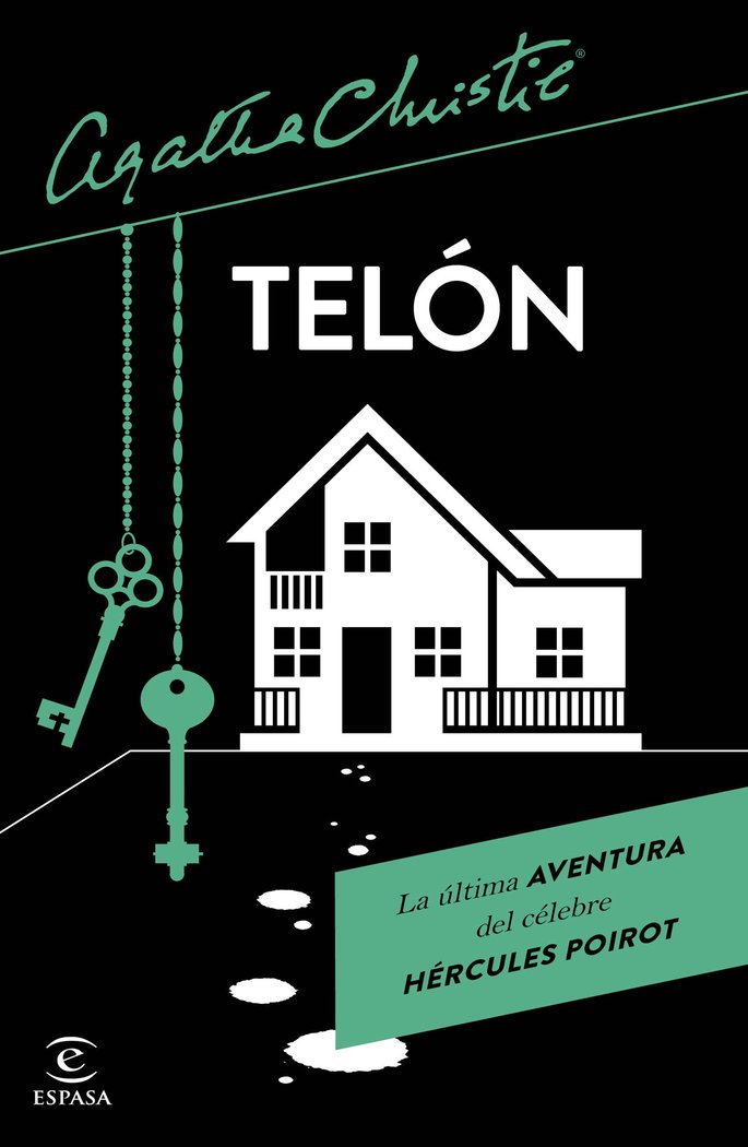 TELON, de CHRISTIE, AGATHA | portada del libro