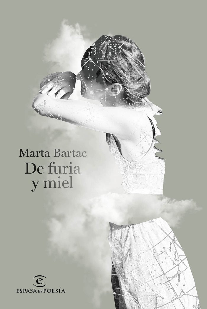 DE FURIA Y MIEL, de MARTA BARTAC | portada del libro