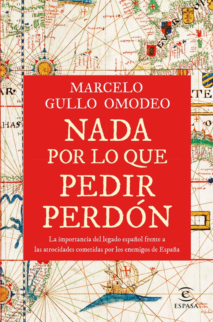 NADA POR LO QUE PEDIR PERDON, de MARCELO GULLO OMODEO | portada del libro
