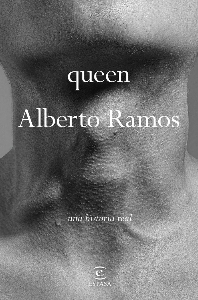 QUEEN, de RAMOS, ALBERTO | portada del libro