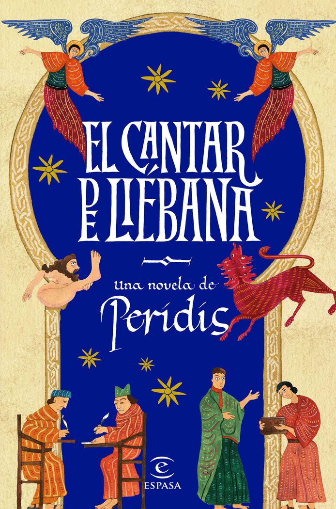 BEATO DE LIEBANA, de PERIDIS | portada del libro