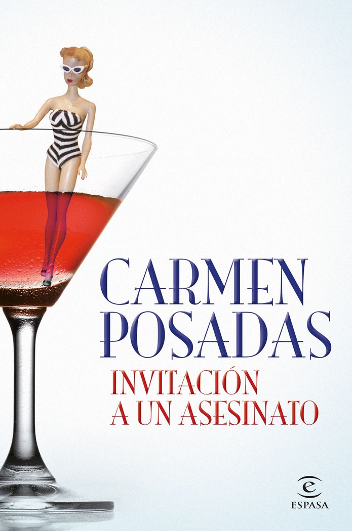 INVITACION A UN ASESINATO (NUEVA PRESENTACION EN E, de CARMEN POSADAS | portada del libro
