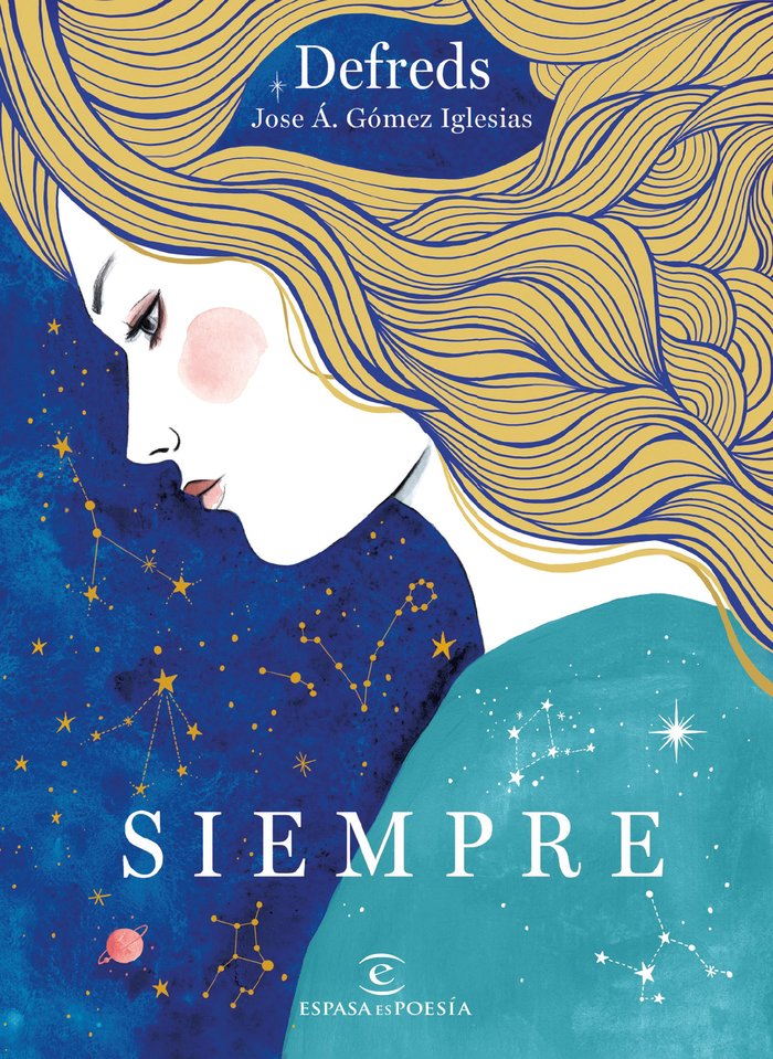 SIEMPRE, de DEFREDS | portada del libro