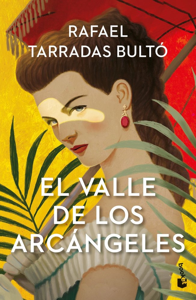 EL VALLE DE LOS ARCANGELES, de TARRADAS BULTO, RAFAEL | portada del libro