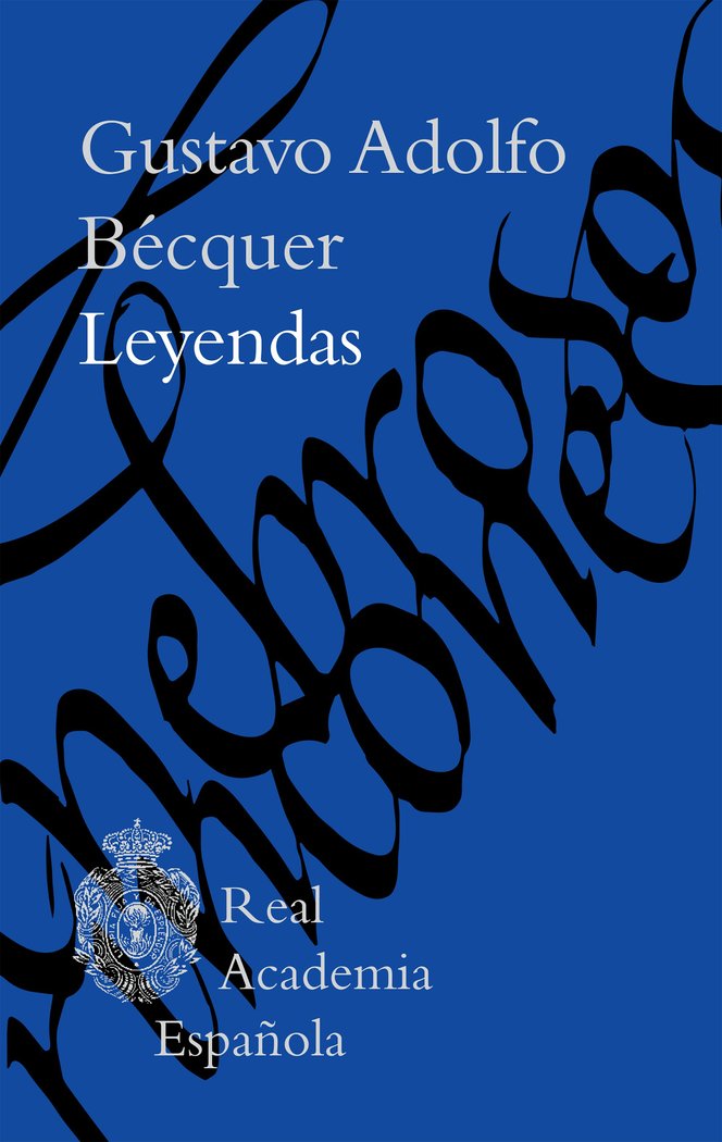 LEYENDAS, de GUSTAVO ADOLFO BECQUER | portada del libro